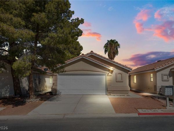 5320 Warhawk Avenue , Las Vegas, NV 89115