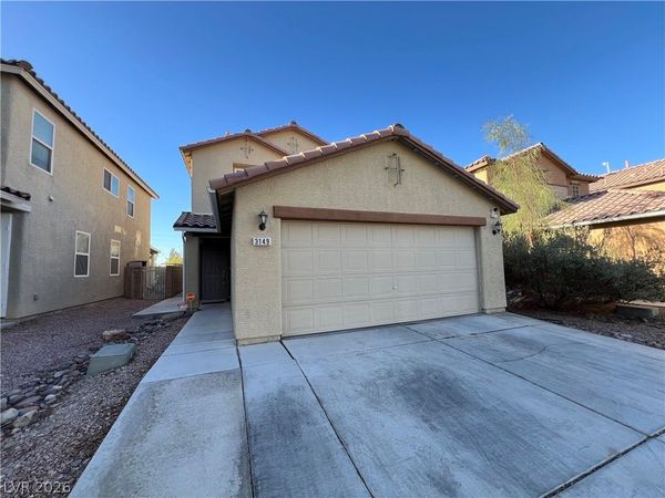3149 Spring City Avenue , North Las Vegas, NV 89081