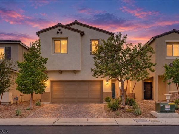 6629 Rockhouse Street , North Las Vegas, NV 89086