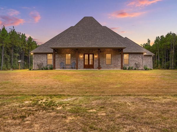 443 Stamps, Merryville, LA 70653
