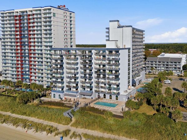 2001 S Ocean Blvd. , Unit 1004, Myrtle Beach, SC 29577