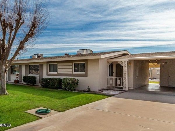 10341 W CLAIR Drive, Sun City, AZ 85351
