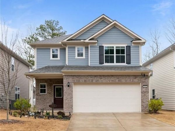 5915 Pinnacle View Road, Cumming, GA 30040