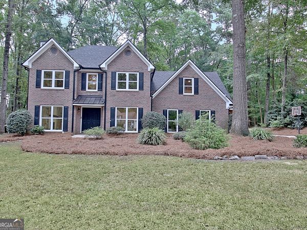 140 Cedar Creek Court, Fayetteville, GA 30215