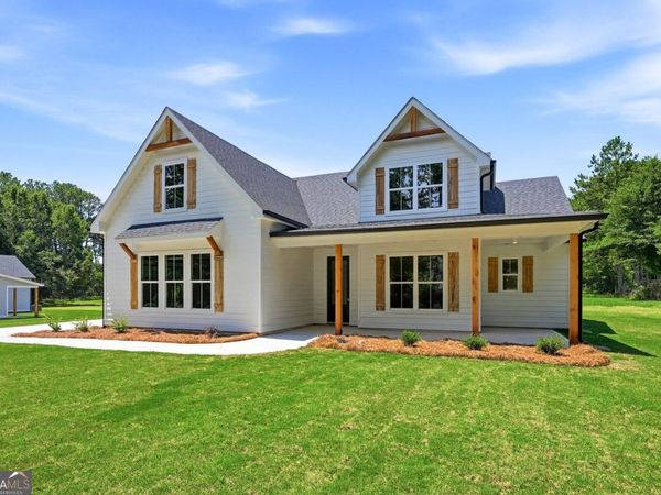 LOT 4 Loyd Road, Mansfield, GA 30055