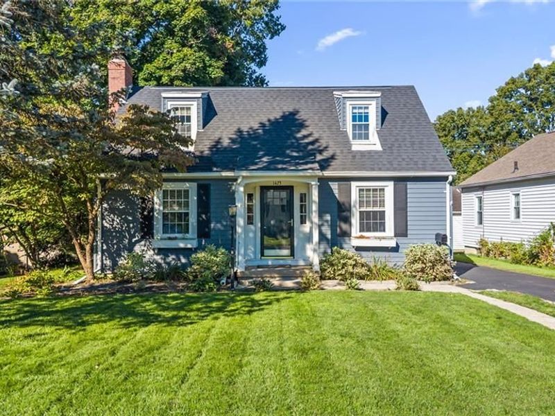 1423 Crestview Drive, Springfield, OH 45504 Photo 1