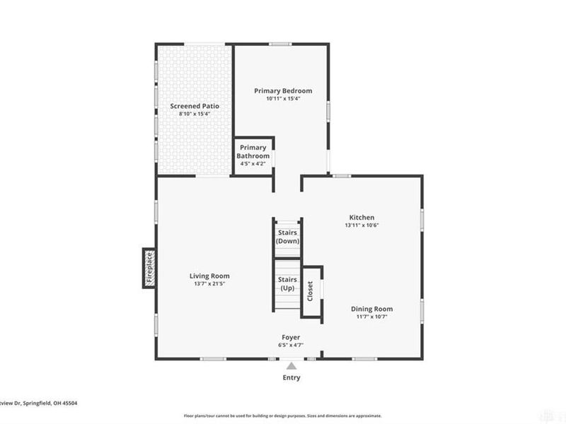 1423 Crestview Drive, Springfield, OH 45504 Photo 49