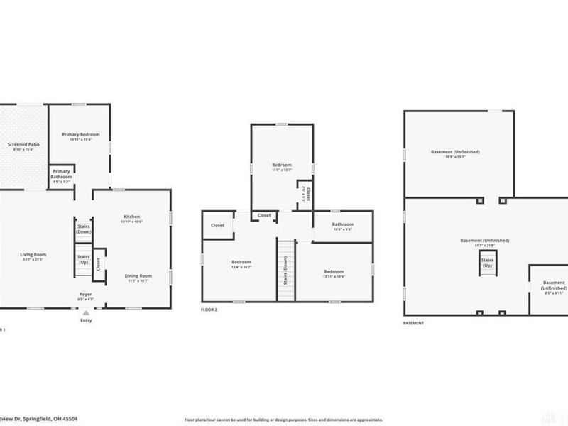 1423 Crestview Drive, Springfield, OH 45504 Photo 52