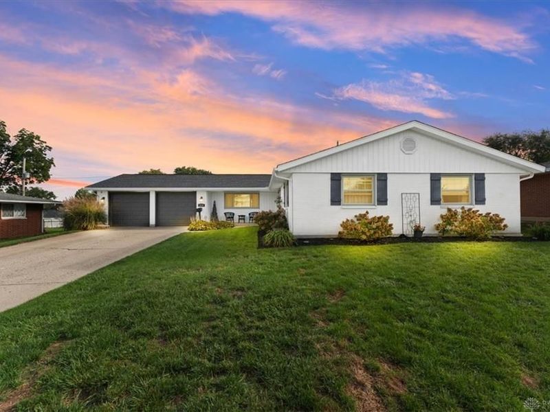 1131 Ortego Drive, Fairborn, OH 45324 Photo 1