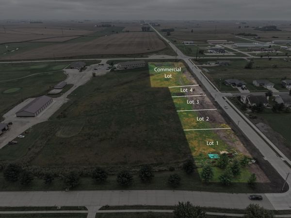 Lot 1 Newell Avenue, Parkersburg, IA 50665