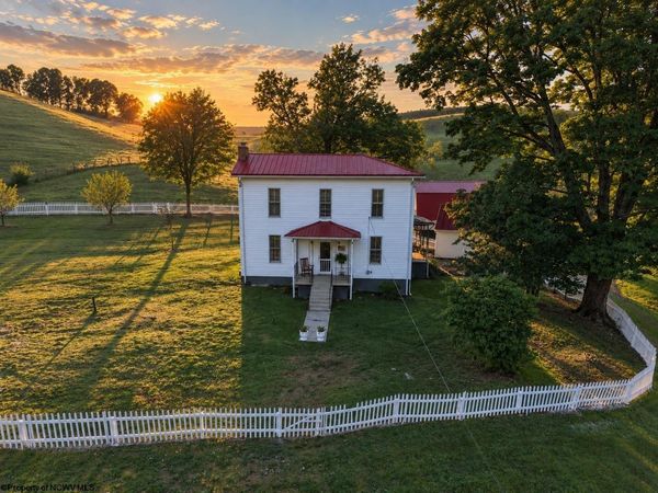 623 Hackers Creek Road, Buckhannon, WV 26201