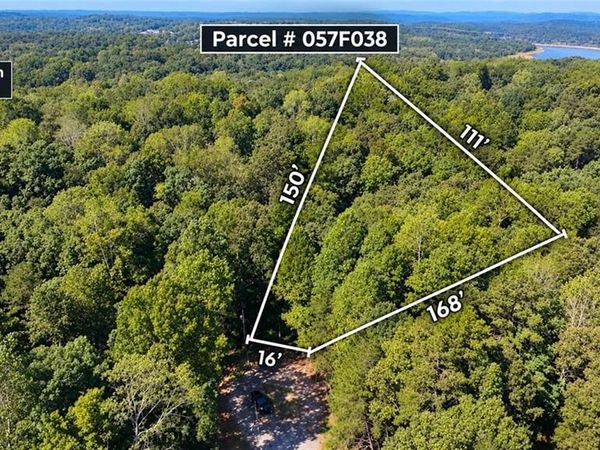0 Eagle Court , Toccoa, GA 30577