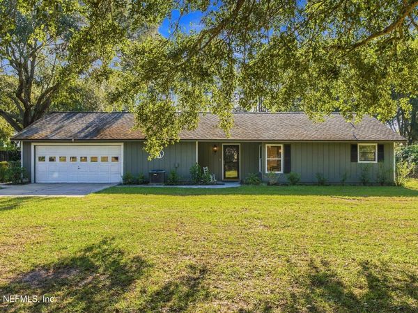 85318 BLACKMON Road, Yulee, FL 32097