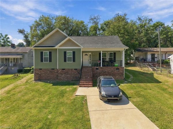 429 Monroe Street , Eden, NC 27288