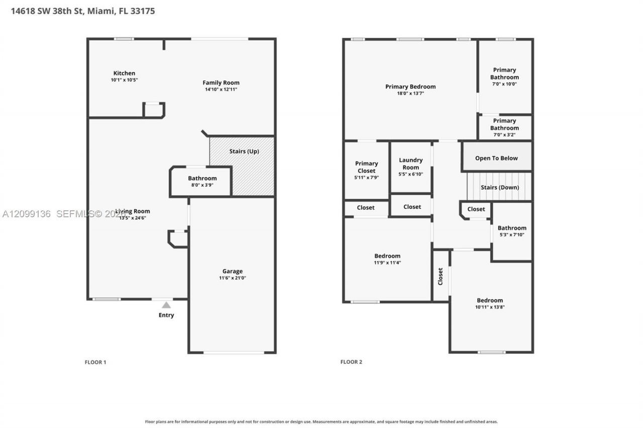 14618 SW 38 St , Unit 2, Miami, FL 33175 Photo