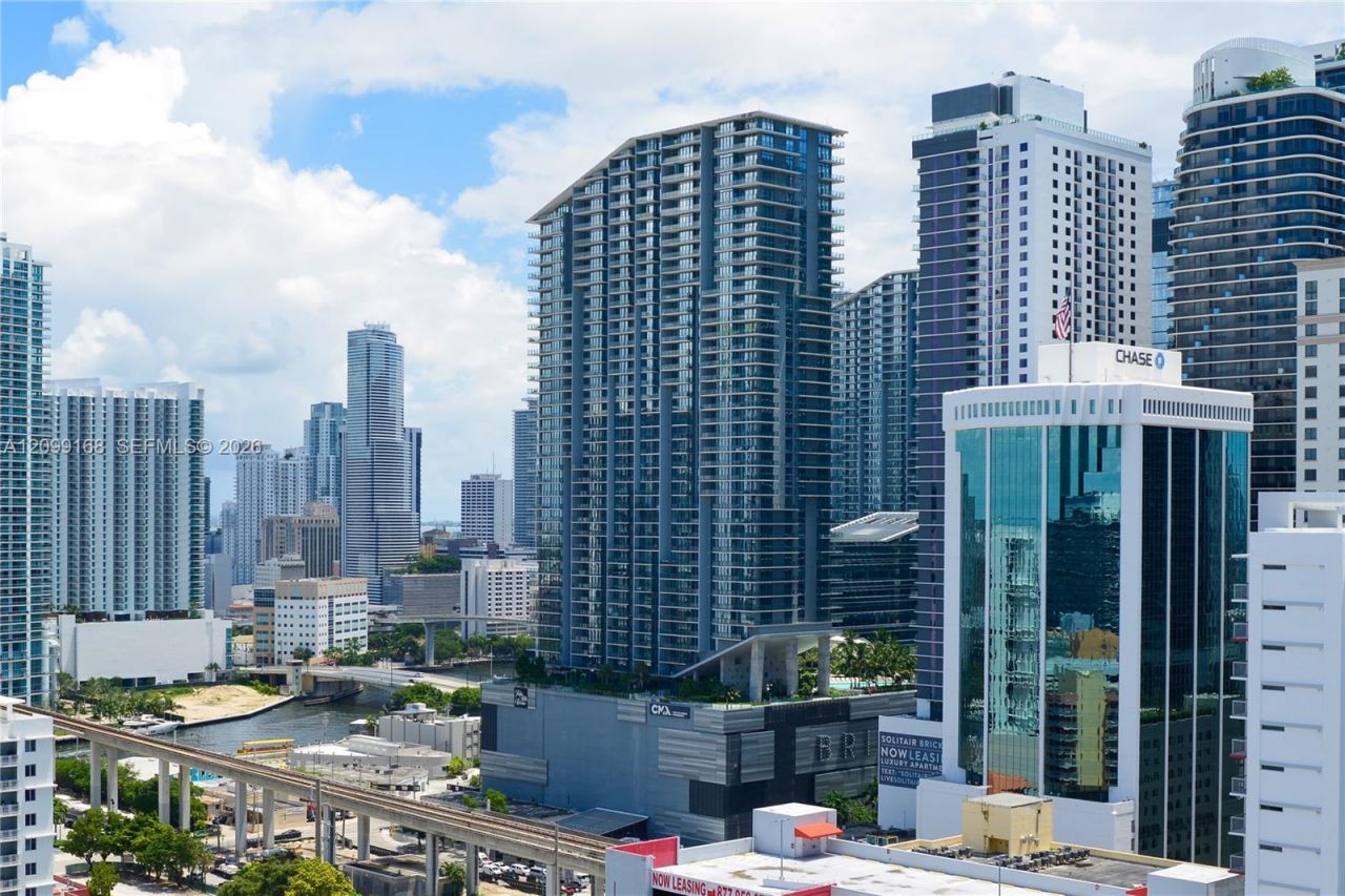 1010 SW 2nd Ave , Unit 1104, Miami, FL 33130 Photo