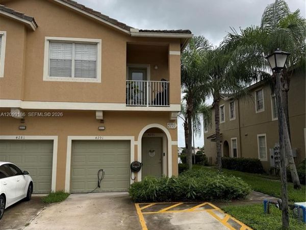 4291 SW 131st Ln , Unit 4203, Miramar, FL 33027