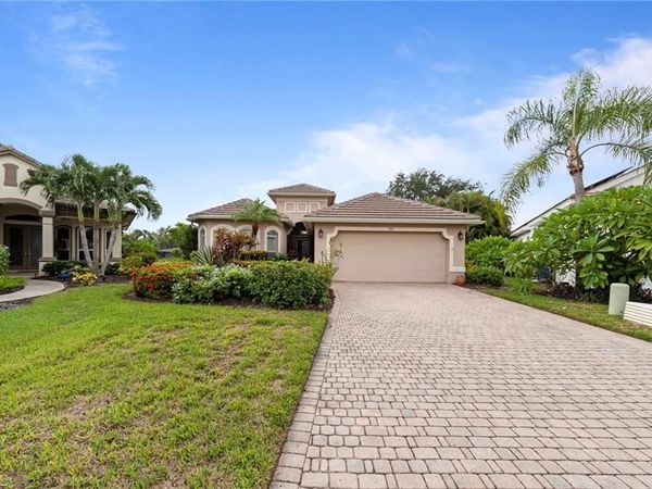 9691 Raven CT , ESTERO, FL 33928