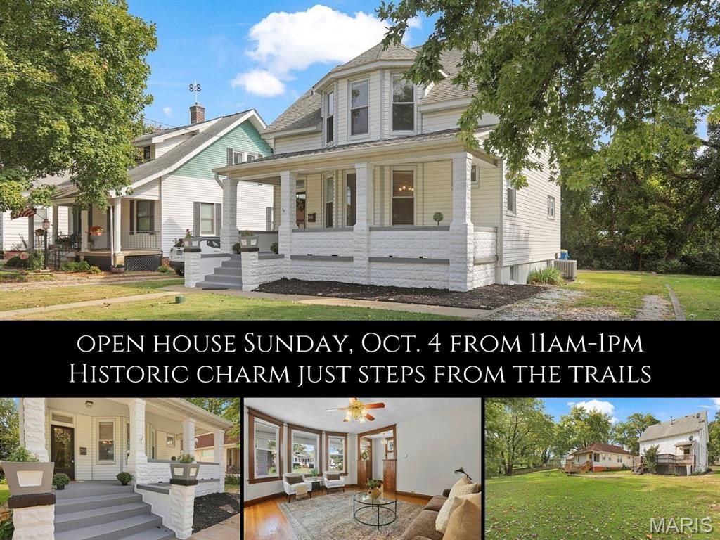 410 Springer Avenue , Edwardsville, IL 62025 Main Photo