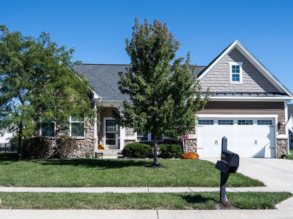 13471 Mancroft Drive, Fishers, IN 46037