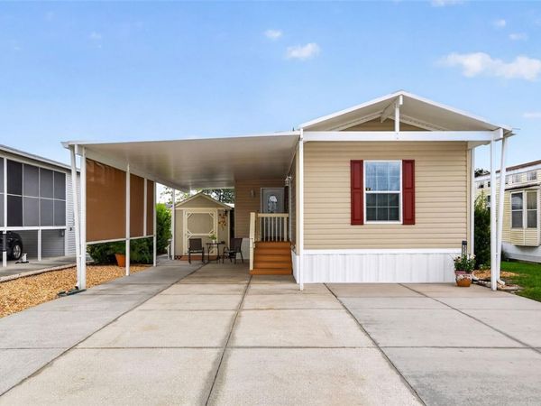 35143 DANNY DRIVE , ZEPHYRHILLS, FL 33541