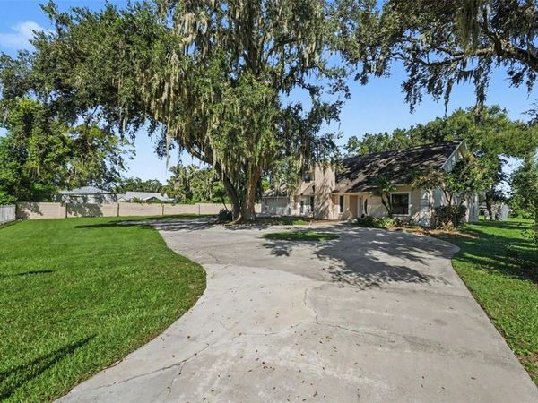 126 GOINS DRIVE , SEFFNER, FL 33584