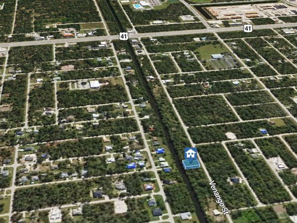 218 VENANGO STREET , PORT CHARLOTTE, FL 33954