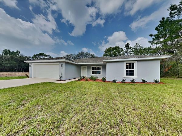 3149 W FAIRBANK DRIVE , CITRUS SPRINGS, FL 34433