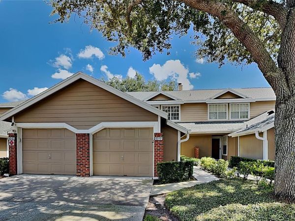685 SCARLET OAK CIRCLE , Unit 109, ALTAMONTE SPRINGS, FL 32701