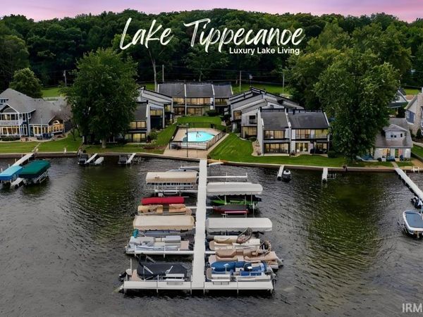 3586 E. Forest Glen Ave. (Unit 4), Leesburg, IN 46538