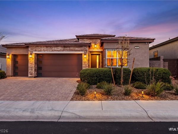 3382 Spring Rock Avenue, Henderson, NV 89044