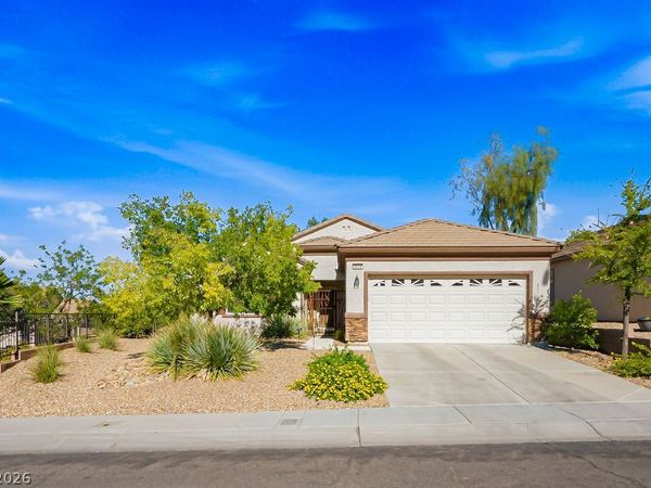 2510 Hamonah Drive , Henderson, NV 89044
