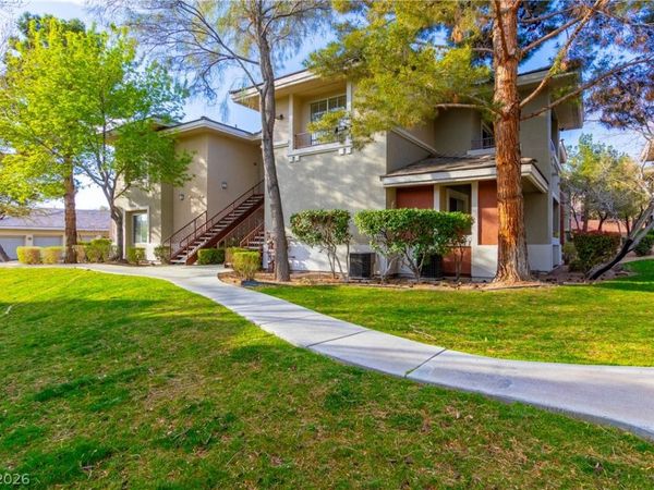 901 Duckhorn Court , Unit 201, Las Vegas, NV 89144