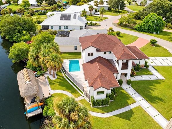 15361 River Cove CT , NORTH FORT MYERS, FL 33917
