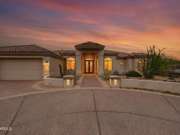 12198 E DOUBLETREE RANCH Road, Scottsdale, AZ 85259
