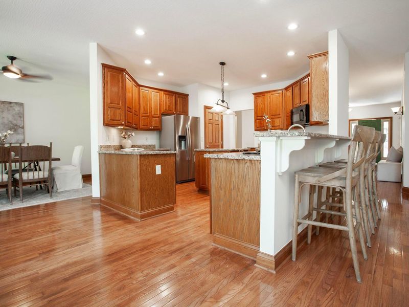 7742 Maple Run Lane , Powell, OH 43065 Photo 15