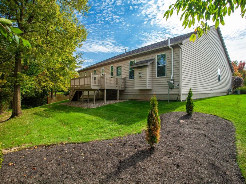 7742 Maple Run Lane , Powell, OH 43065 Photo 4