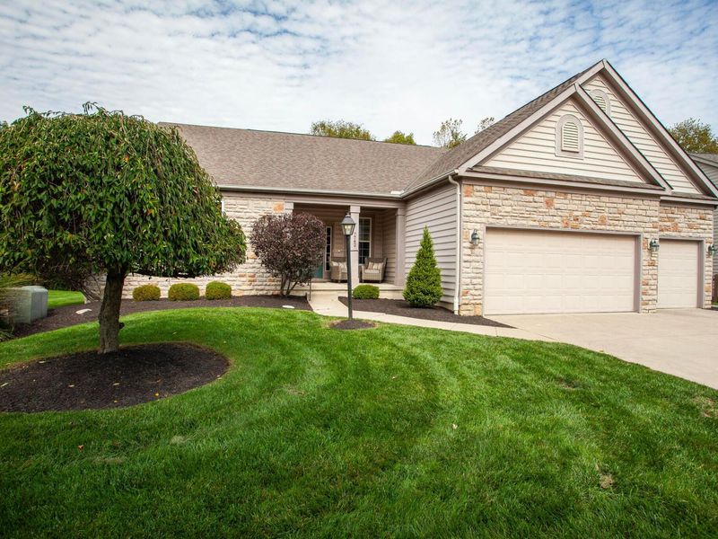 7742 Maple Run Lane , Powell, OH 43065 Photo 53