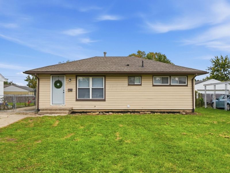 814 Josephine Avenue , Columbus, OH 43204 Photo 2