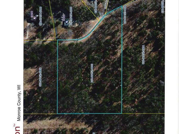 Lot 3 Grayling Road, Tomah, WI 54660