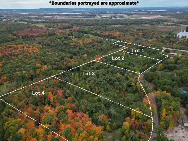 Lot 3 Grayling Road, Tomah, WI 54660