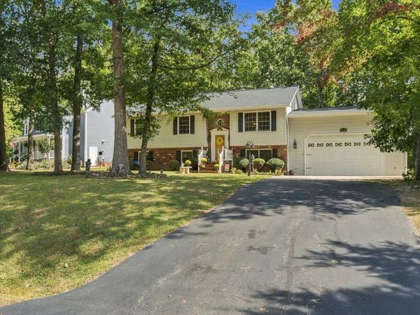 10903 Woodland Drive, FREDERICKSBURG, VA 22407