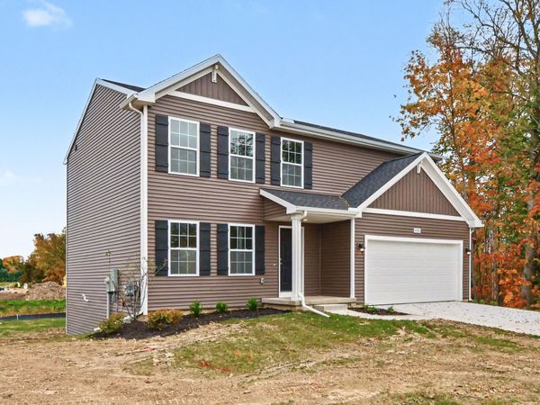 6380 Southtown Lane, Byron Center, MI 49315