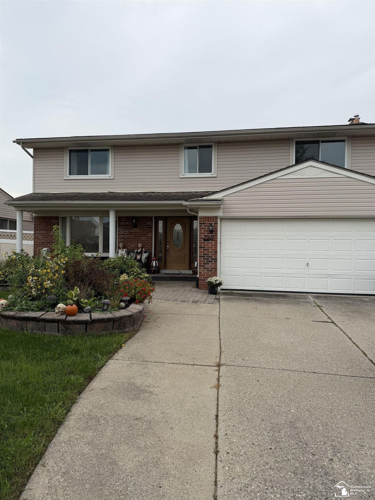 20437 Bourassa Street, Brownstown, MI 48183 Main Photo