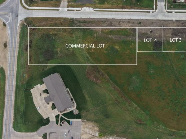Commercial Lot Newell Avenue, Parkersburg, IA 50665