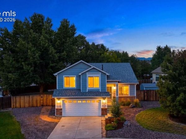 690 Snowpeak Court, Colorado Springs, CO 80916