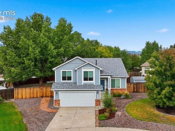 690 Snowpeak Court, Colorado Springs, CO 80916