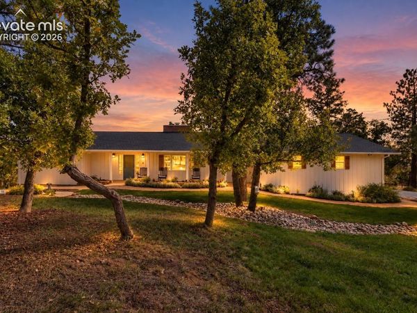 2606 Constellation Drive, Colorado Springs, CO 80906
