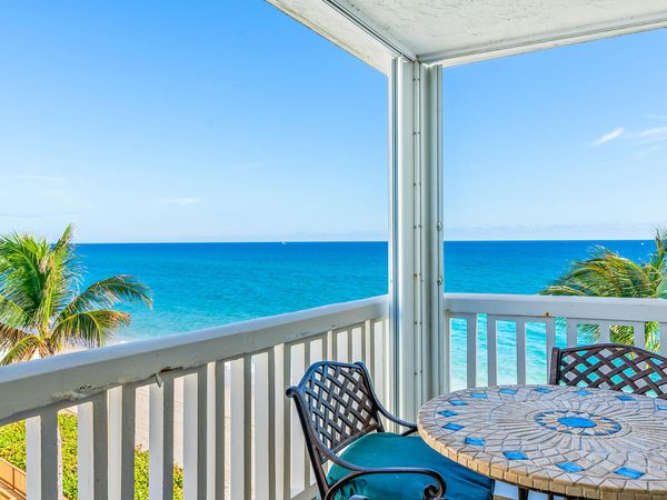 3570 S Ocean Boulevard, Unit 600, Palm Beach, FL 33480
