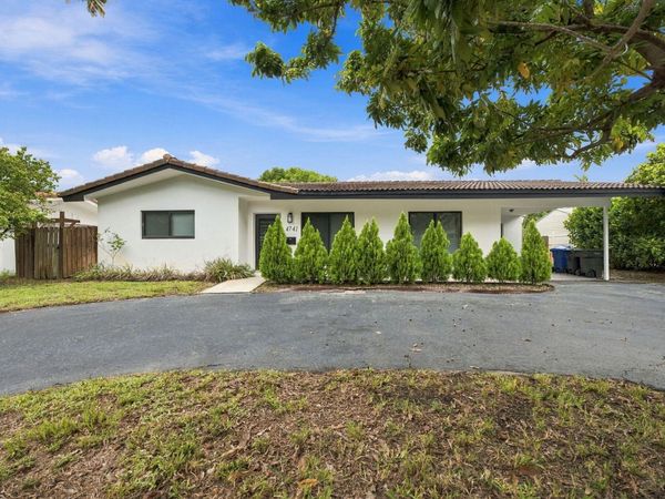 4741 NE 19TH Avenue, Fort Lauderdale, FL 33308
